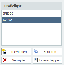 Samengesteld Profiel Staal