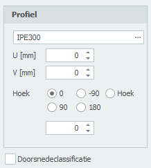 Samengesteld Profiel Hout